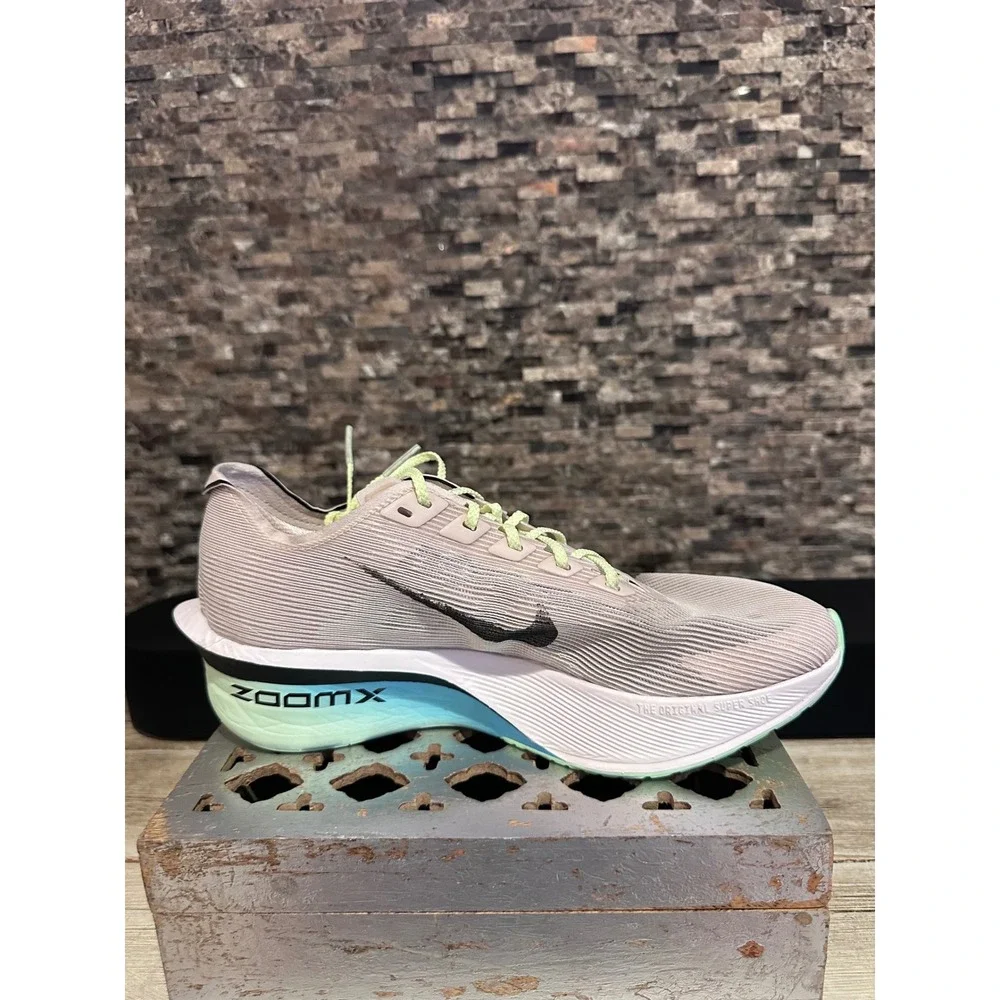 Nike Vaporfly 3 Road Racing Shoes Pink Mint Green IH6277-602 Womens 8